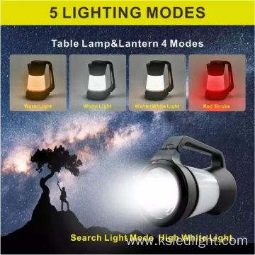 3 in 1Multifunctional LED Camping Light